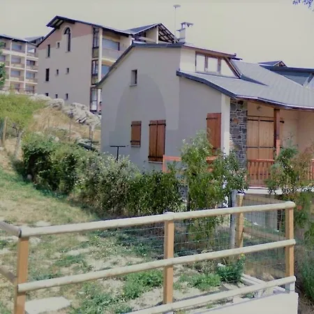 木屋 Chalet Rue Du Canigou *