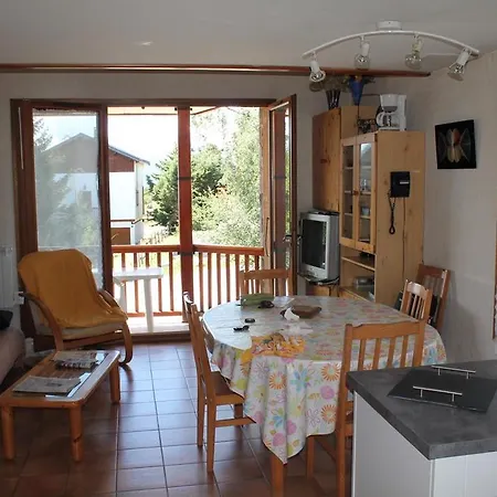木屋 Chalet Rue Du Canigou *
