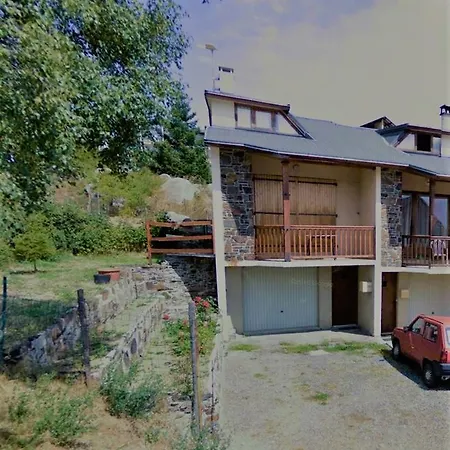 木屋 Chalet Rue Du Canigou *